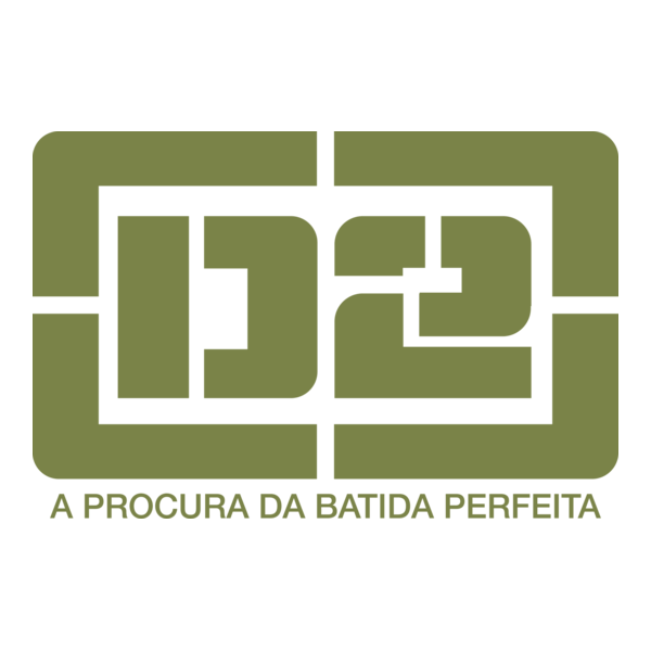 Marcelo D2 Logo PNG Vector