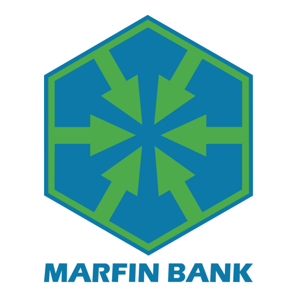 Marfin Bank Logo PNG Vector