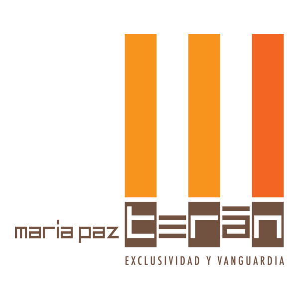 Maria Paz Teran Logo PNG Vector
