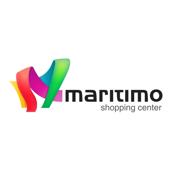 Maritimo Shopping Center Logo PNG Vector