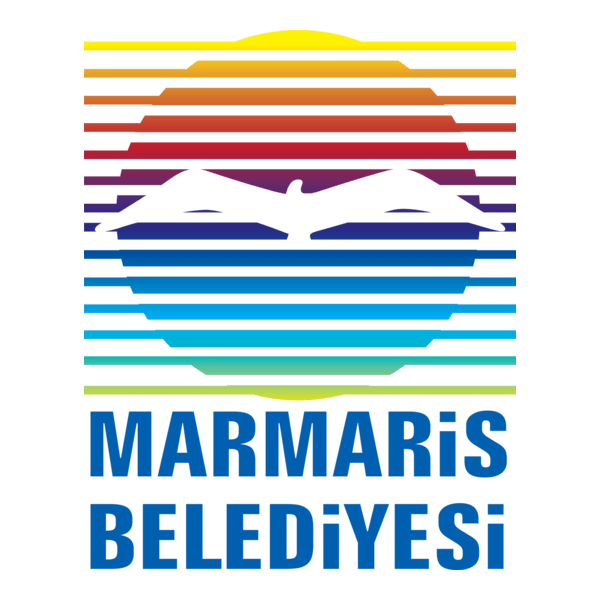 Marmaris Belediyesi Logo PNG Vector