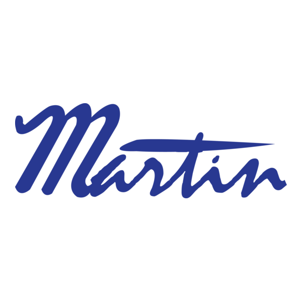 Martins Logo PNG Vector