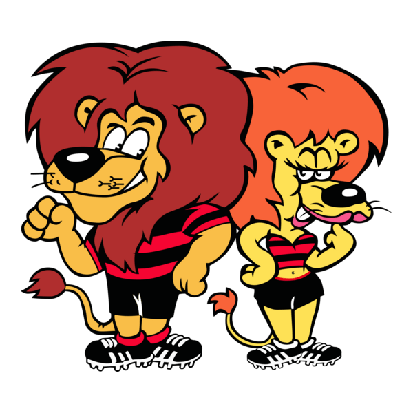 Mascote Sport Logo PNG Vector