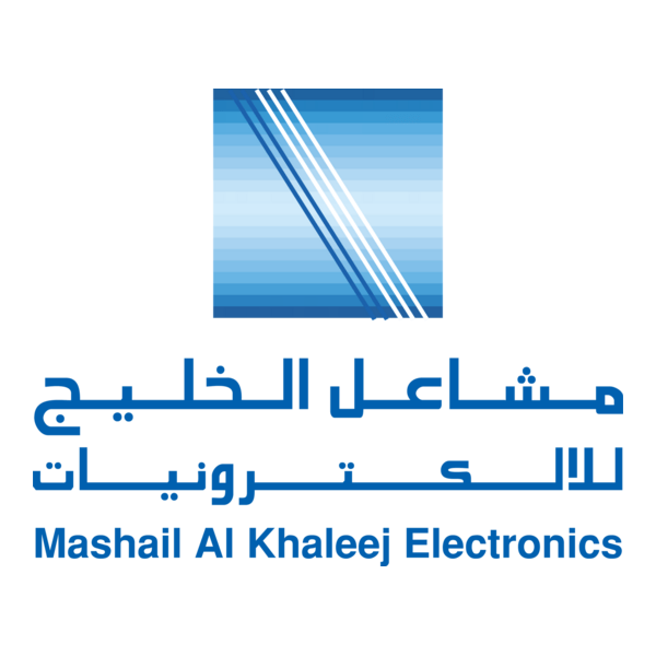 Mashail Al Khaleej Electronics Logo PNG Vector