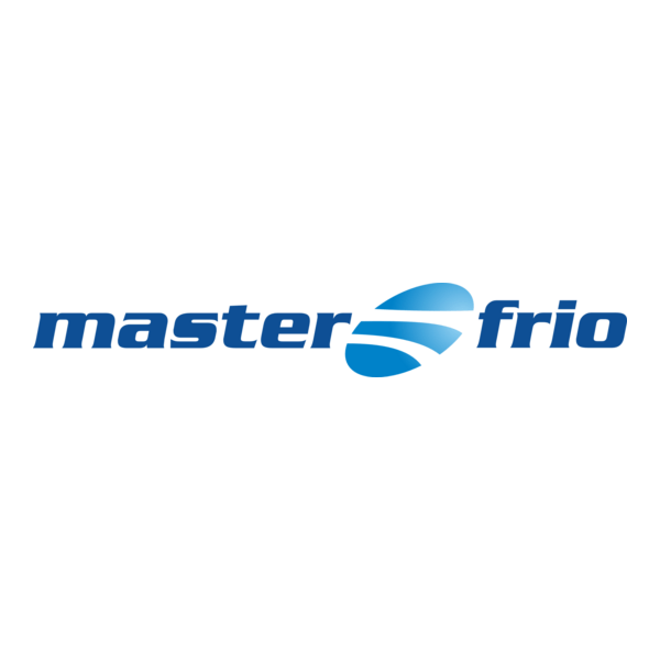 master frio Logo PNG Vector
