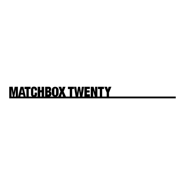 Matchbox Twenty Logo PNG Vector