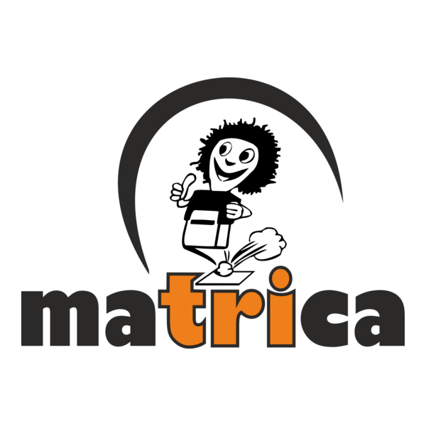 Matrica Logo PNG Vector