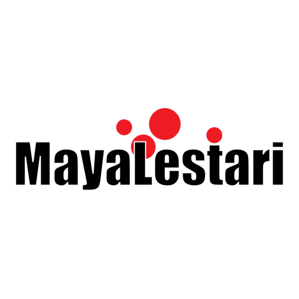 Maya Lestari Logo PNG Vector