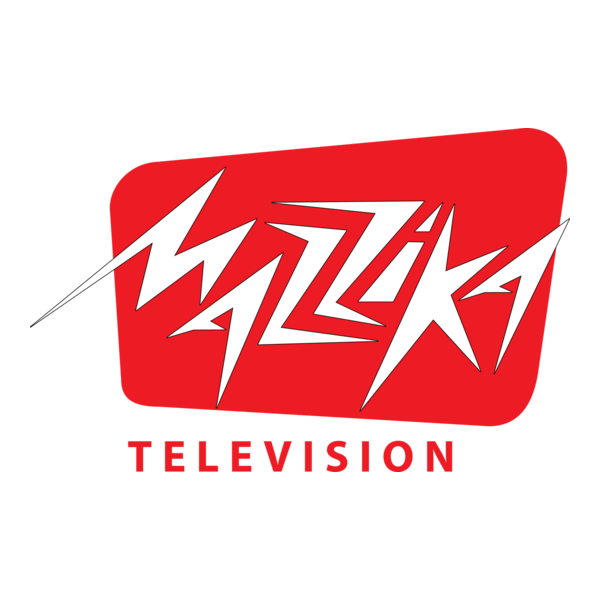Mazzika Television Logo PNG Vector
