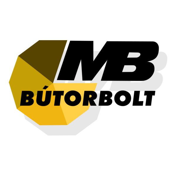 MB Butorbolt Logo PNG Vector