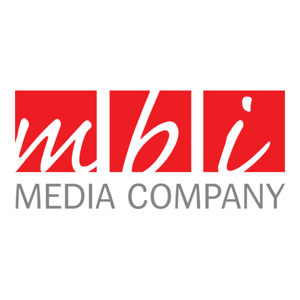 MBI Media Company Logo PNG Vector