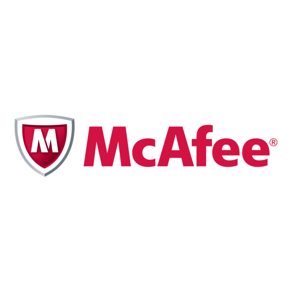 McAfee Logo PNG Vector