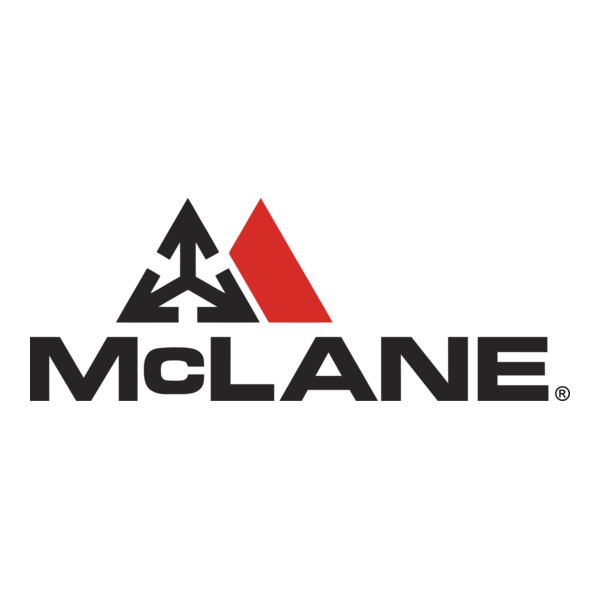 McLane Trucking Logo PNG Vector