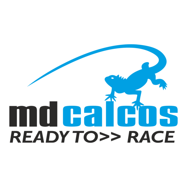 MD Calcos Logo PNG Vector