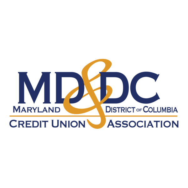 MD&DC Credit Union Association Logo PNG Vector
