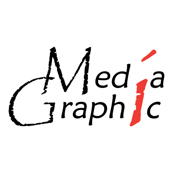 Media Graphic Logo PNG Vector