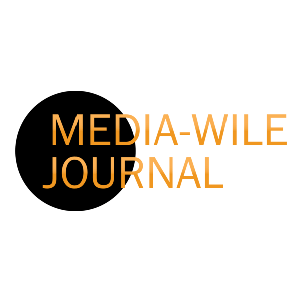 Media-Wile Journal Logo PNG Vector