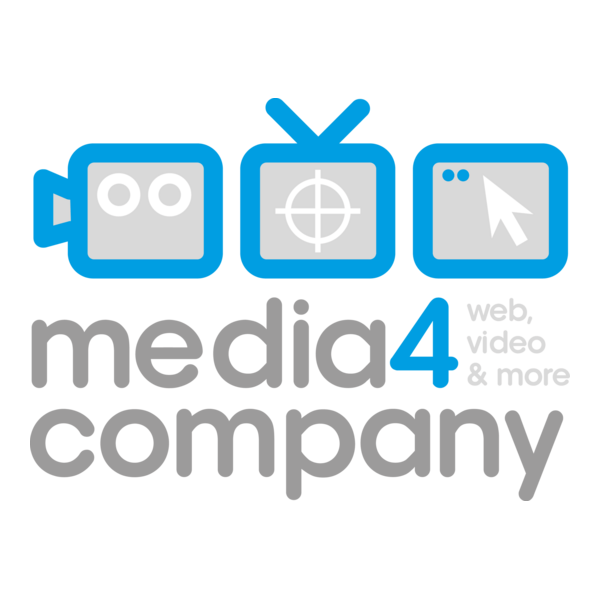 Media4company B.V. Logo PNG Vector