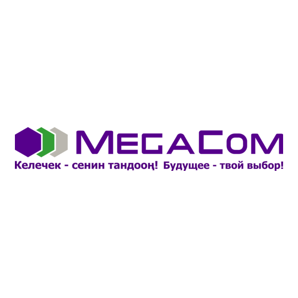 MegaCom Logo PNG Vector