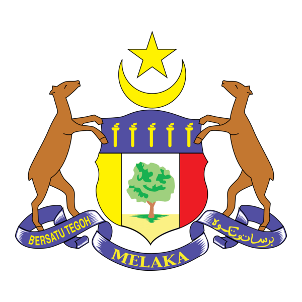 melaka emblem Logo PNG Vector