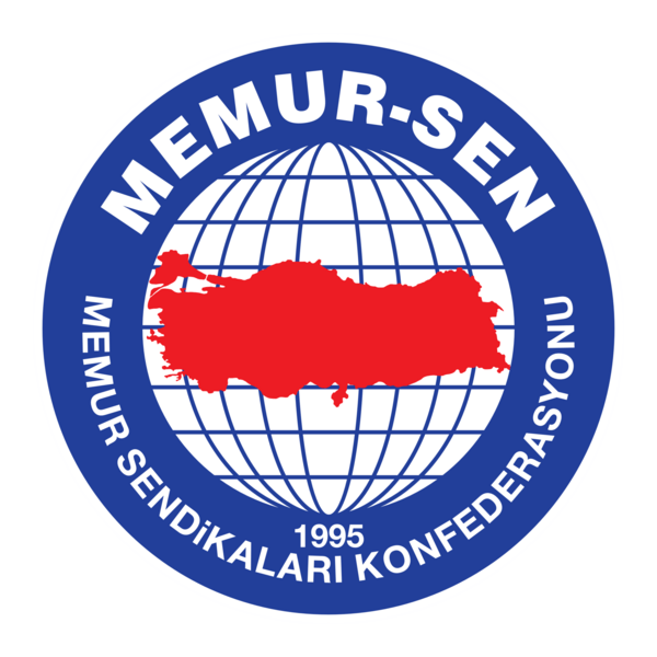 Memur-Sen Logo PNG Vector