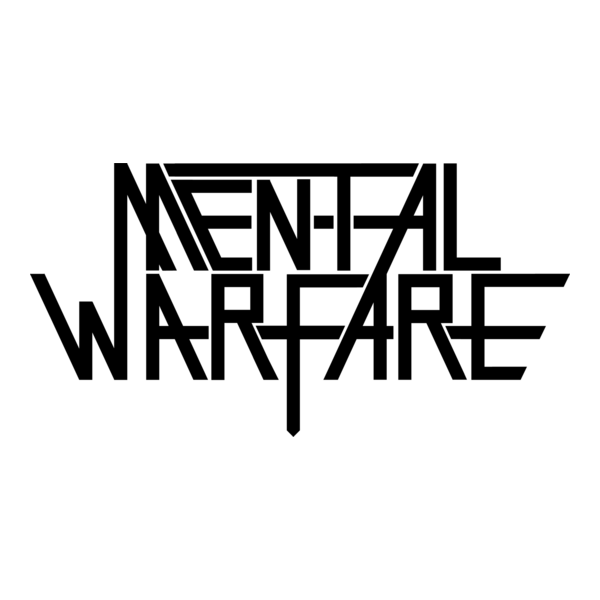 Mental Warfare Logo PNG Vector