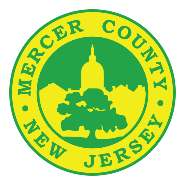 Mercer County, New Jersey Logo PNG Vector