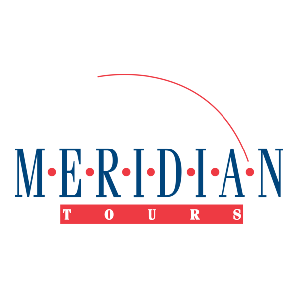Meridian Tours Logo PNG Vector