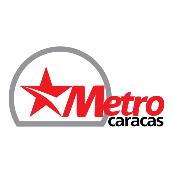 Metro de Caracas Logo PNG Vector