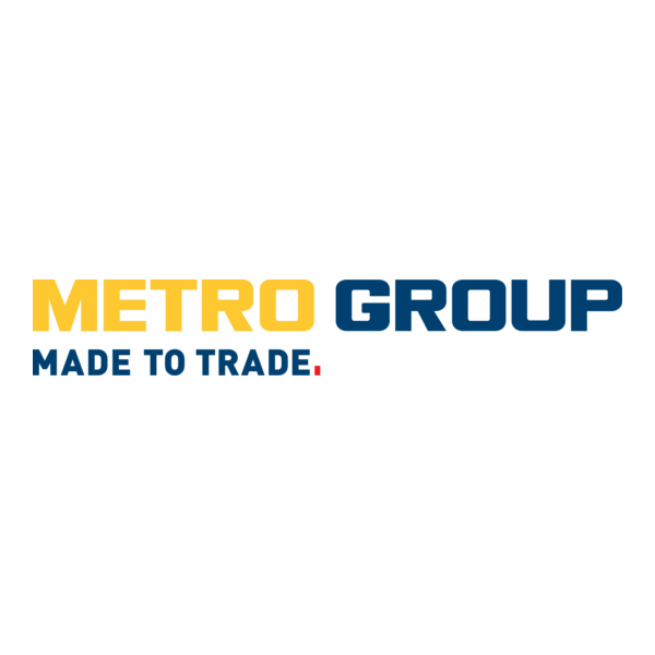 Metro Group Logo PNG Vector