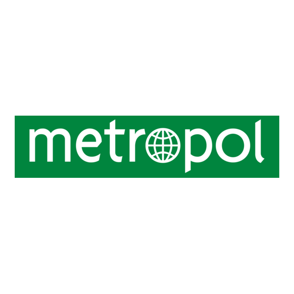 Metropol Logo PNG Vector