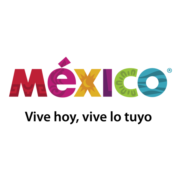 MEXICO, vive hoy, vive lo tuyo Logo PNG Vector