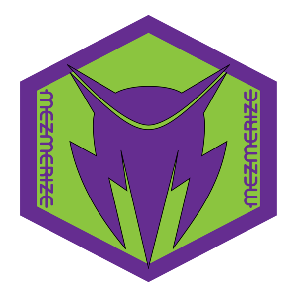 Mezmerize Logo PNG Vector