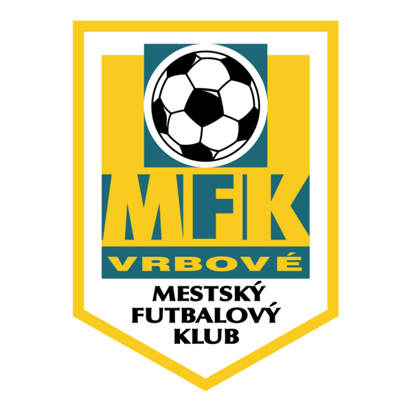 MFK Vrbove Logo PNG Vector