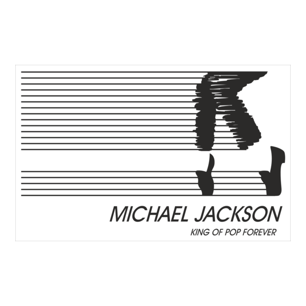 Michael Jackson Logo PNG Vector