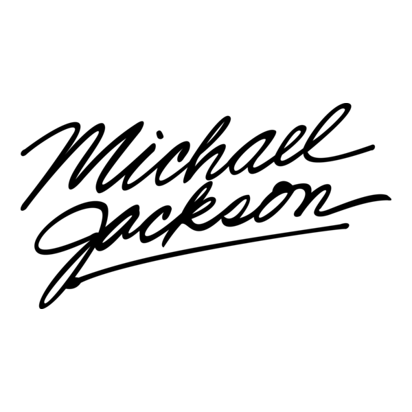 Michael Jackson Logo PNG Vector