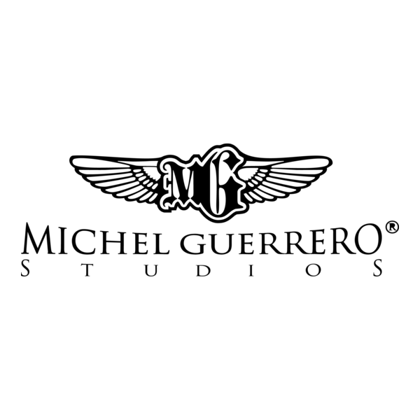 Michel Guerrero Studios Logo PNG Vector