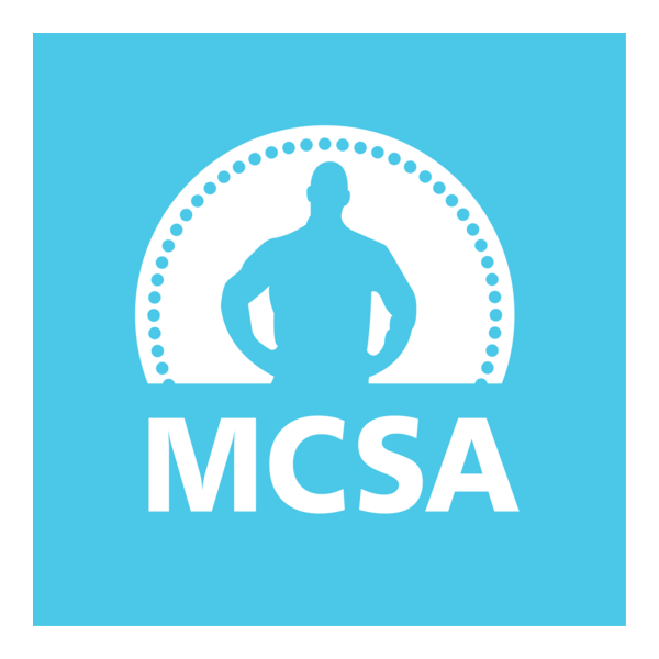 Microsoft MCSA Logo PNG Vector