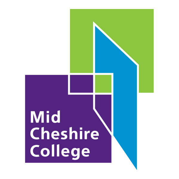 Mid Cheshire College Logo PNG Vector