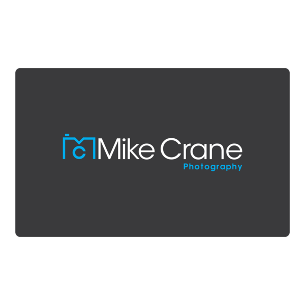 Mike Crane Photography Logo PNG Vector