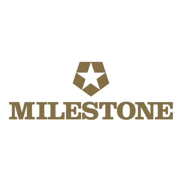 Milestone Logo PNG Vector
