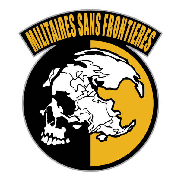 Militaires Sans Frontieres Logo PNG Vector