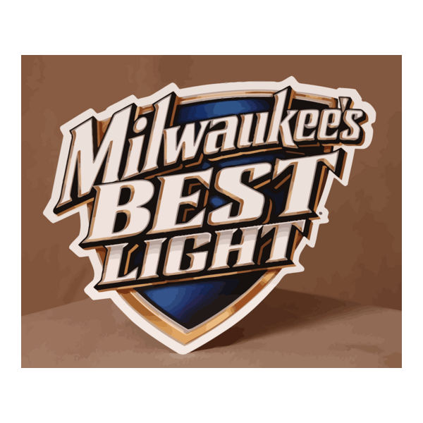 Milwaukee's Best Light Logo PNG Vector
