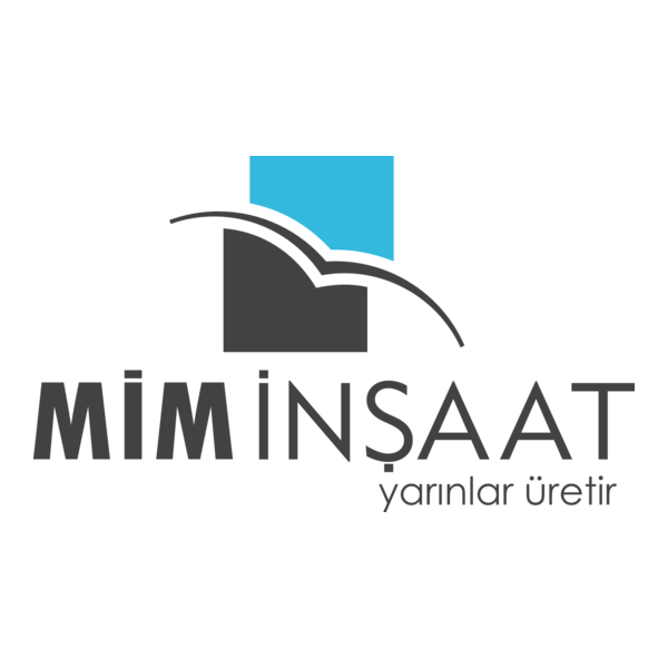 mim insaat a.s. Logo PNG Vector