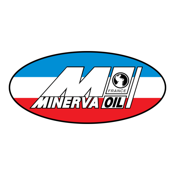 Minerva Oil Logo PNG Vector