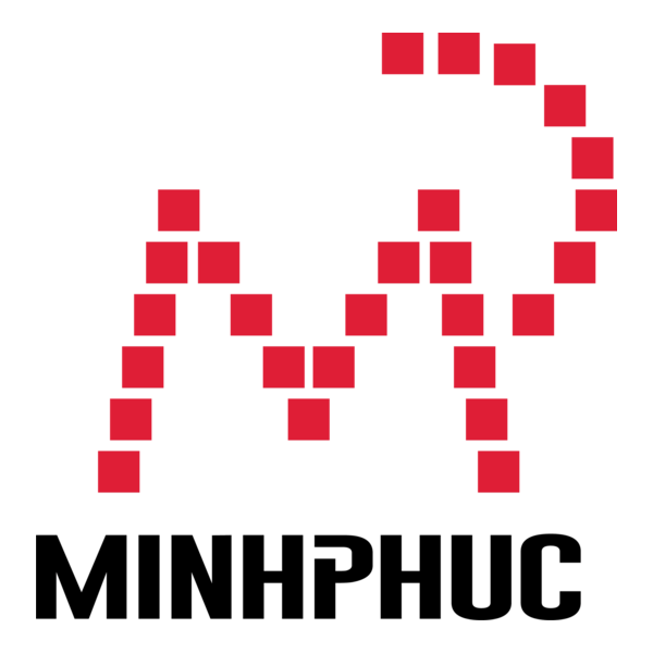 Minh Phuc Printing Logo PNG Vector