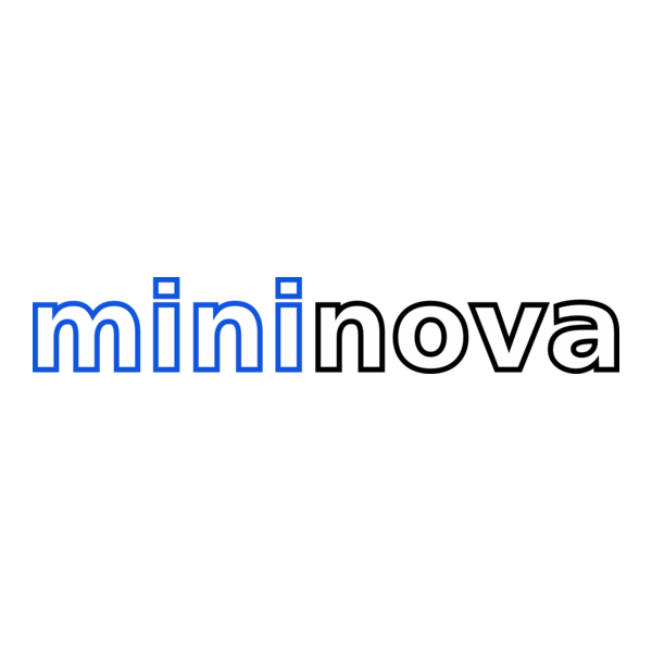 mininova Logo PNG Vector
