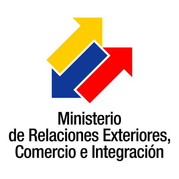 Ministerio de relaciones exteriores Logo PNG Vector