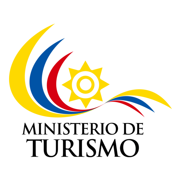 Ministerio de Turismo Ecuador Logo PNG Vector