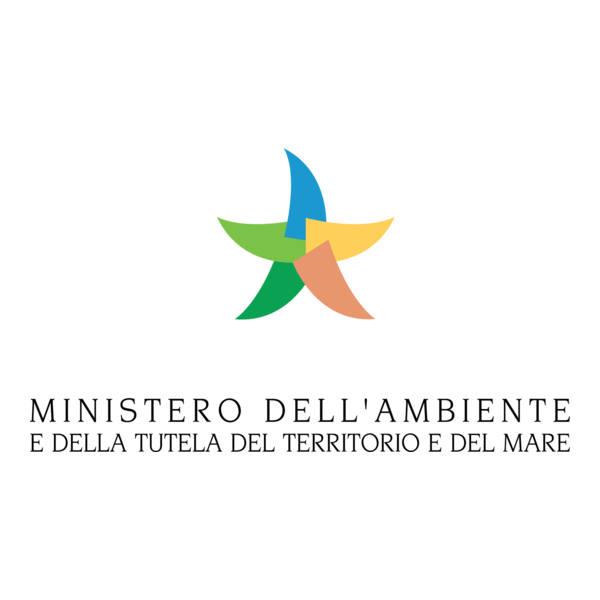 Ministero dell' Ambiente Logo PNG Vector